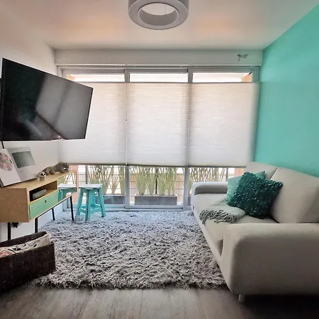 Comodo Apartamento Ciudad De Mexico