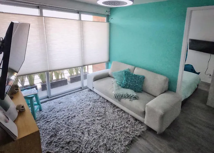 Apartment Comodo Ciudad De *