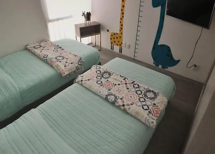 Apartment Comodo Ciudad De *