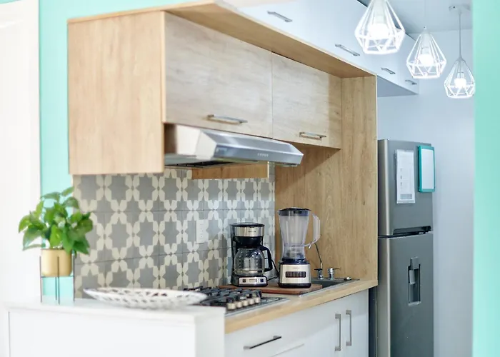 Apartment Mood Suite Encino, Confort Cerca Parque Tezozomoc *