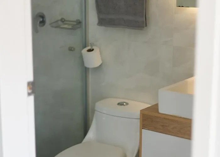 Mood Suite Encino, Confort Cerca Parque Tezozomoc Apartment Mexiko-Stadt