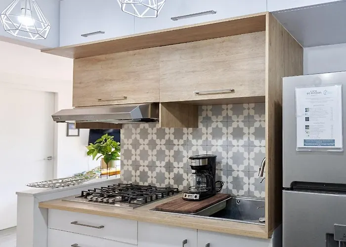 Apartment Mood Suite Encino, Confort Cerca Parque Tezozomoc