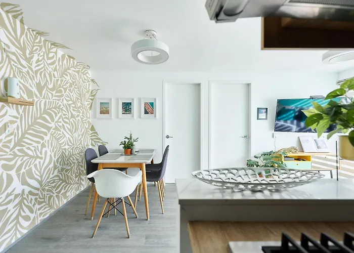 Apartment Mood Suite Encino, Confort Cerca Parque Tezozomoc *
