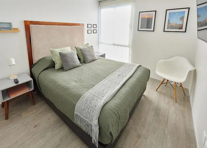 Apartment Mood Suite Encino, Confort Cerca Parque Tezozomoc