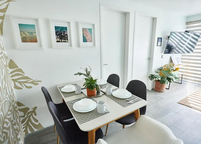 Apartment Mood Suite Encino, Confort Cerca Parque Tezozomoc *
